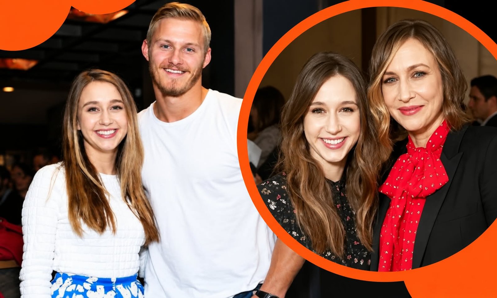Alexander Farmiga: Vera and Taissa Farmiga’s Brother