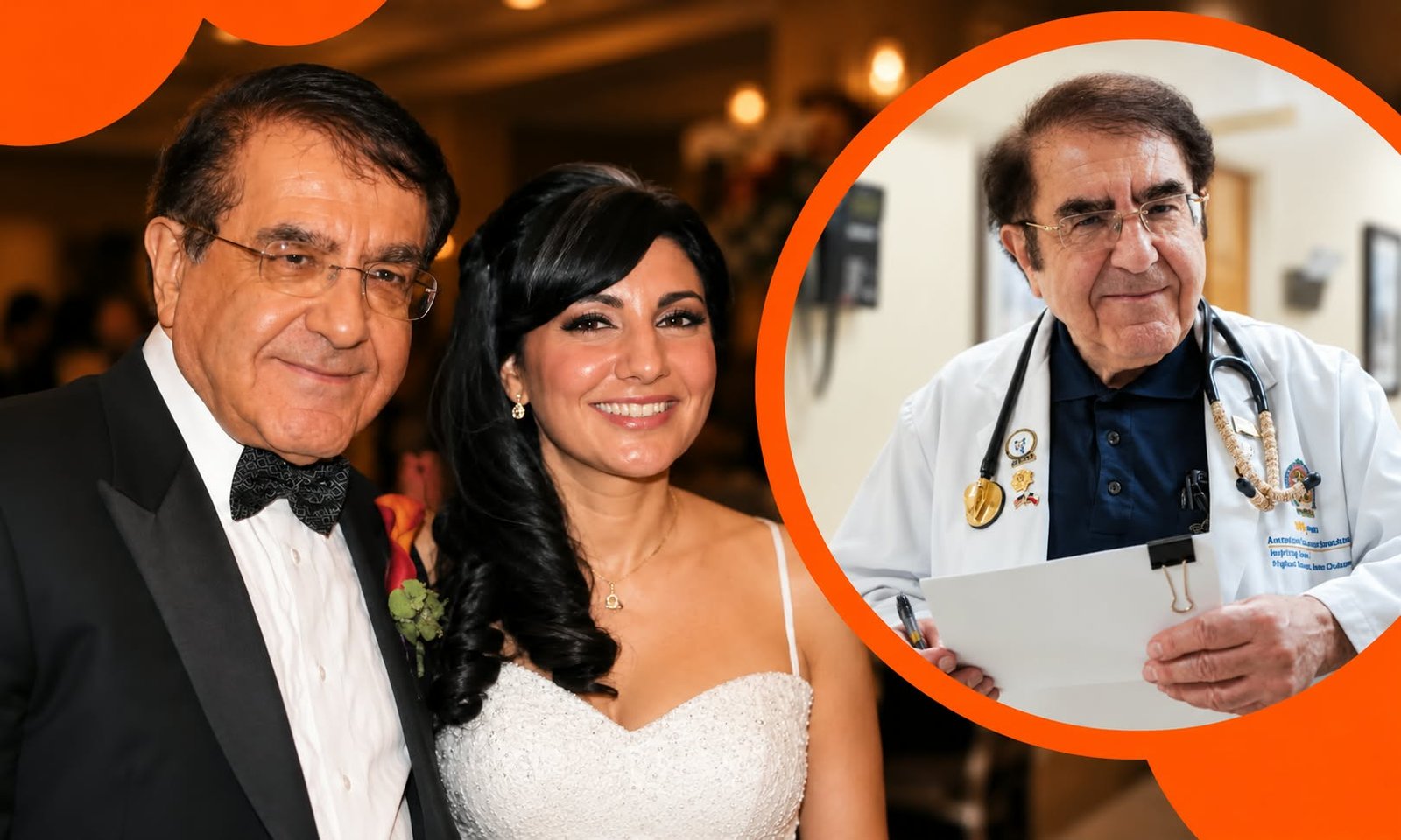 Delores Nowzaradan and Dr. Now: The Untold Story of Their Marriage