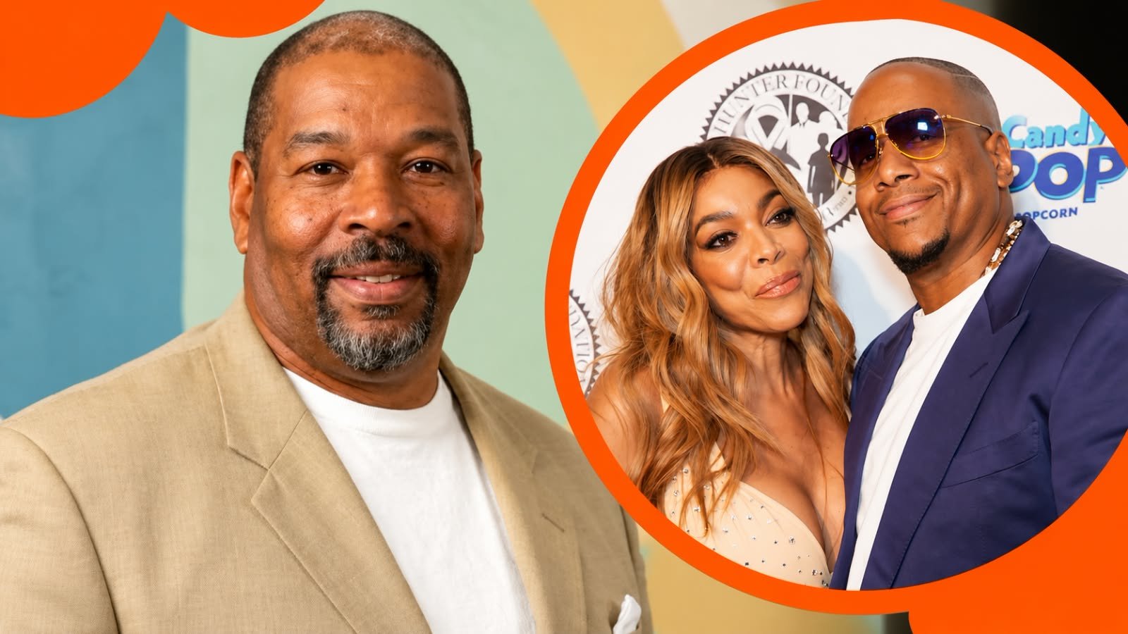Bert Girigorie and Wendy Williams: Marriage, Divorce and Life Beyond Fame