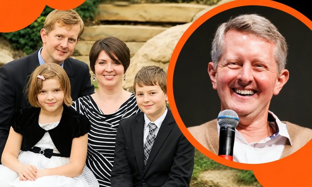 Who Is Caitlin Elizabeth Jennings? Ken Jennings’ Daughter, Family and Life