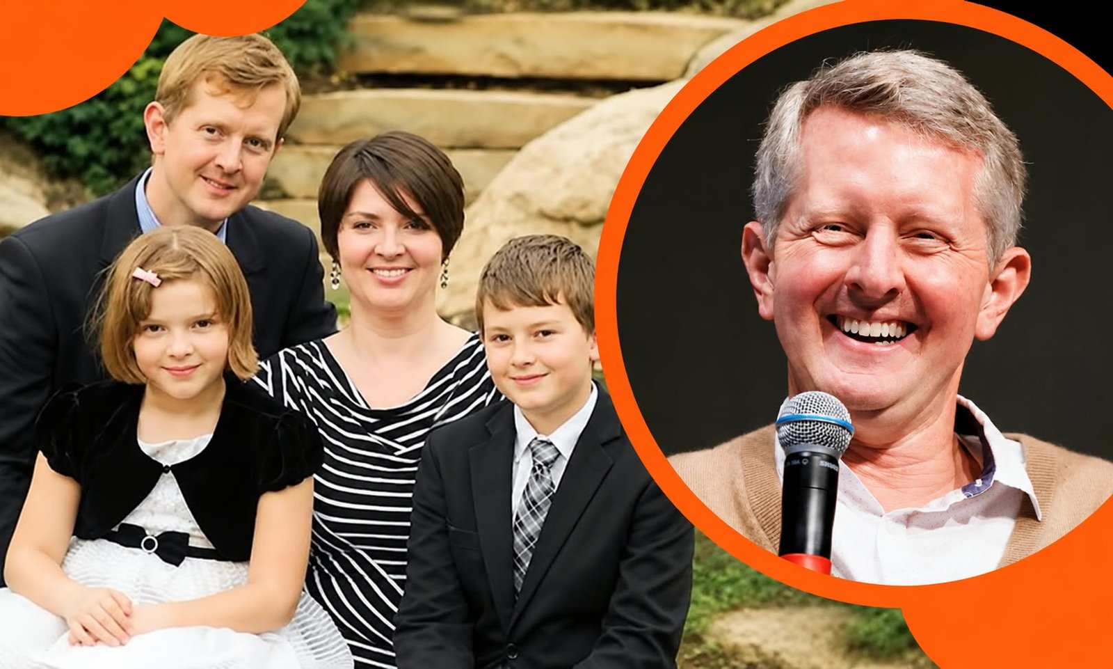 Who Is Caitlin Elizabeth Jennings? Ken Jennings’ Daughter, Family and Life