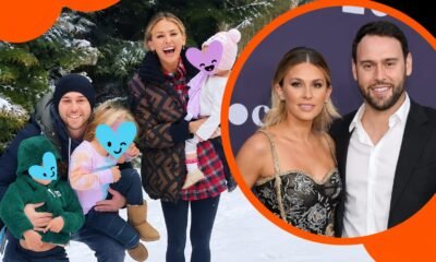 Who Is Hart Violet Braun? Scooter Braun’s Daughter and Family Life