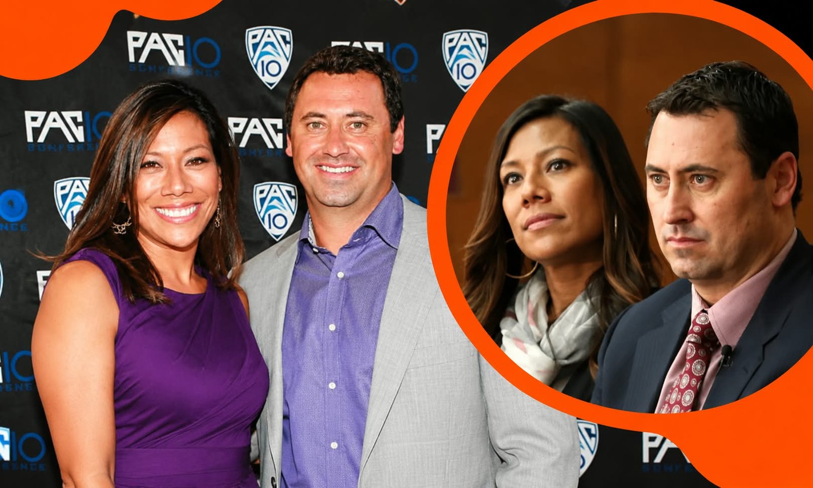 Who Is Stephanie Sarkisian? Steve Sarkisian’s Ex-Wife and Her Life