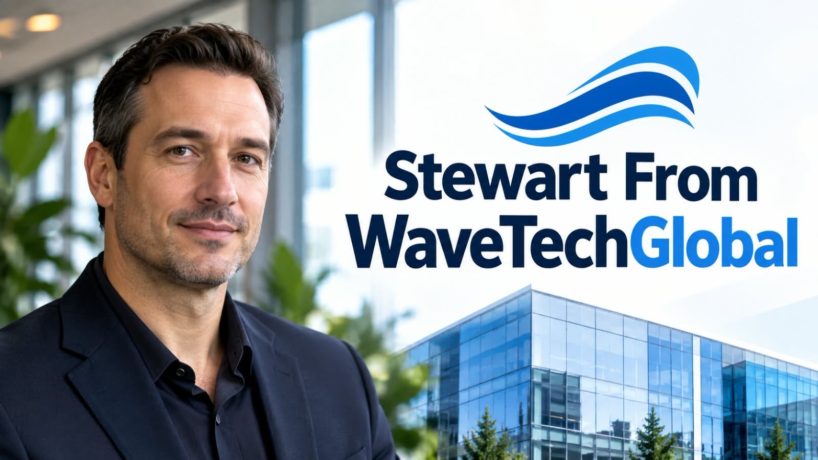 Stewart From WaveTechGlobal: Who Is Dorian Stewart?