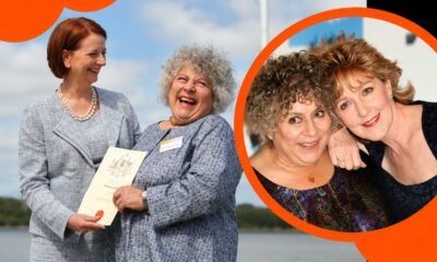 Who Is Heather Sutherland? Miriam Margolyes’ Partner and Historian