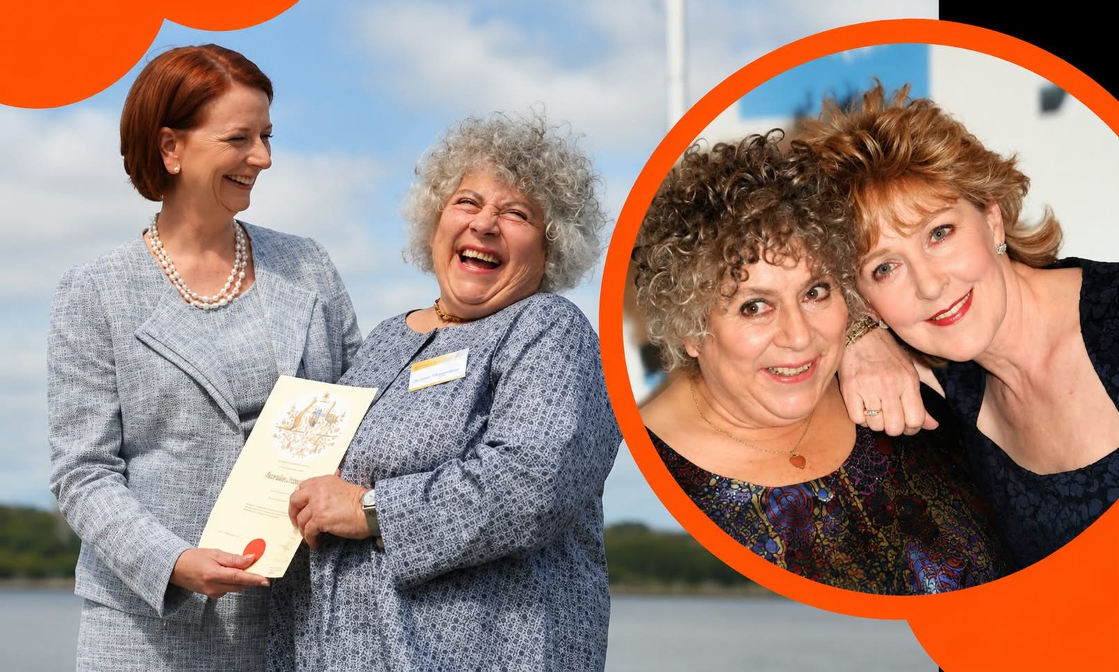 Who Is Heather Sutherland? Miriam Margolyes’ Partner and Historian