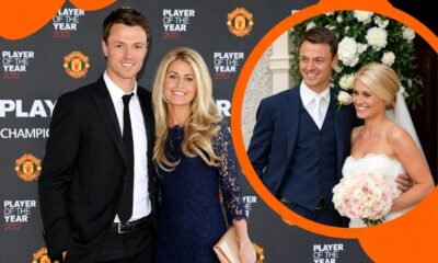 Who Is Helen McConnell? Jonny Evans’ Wife and MUTV Career