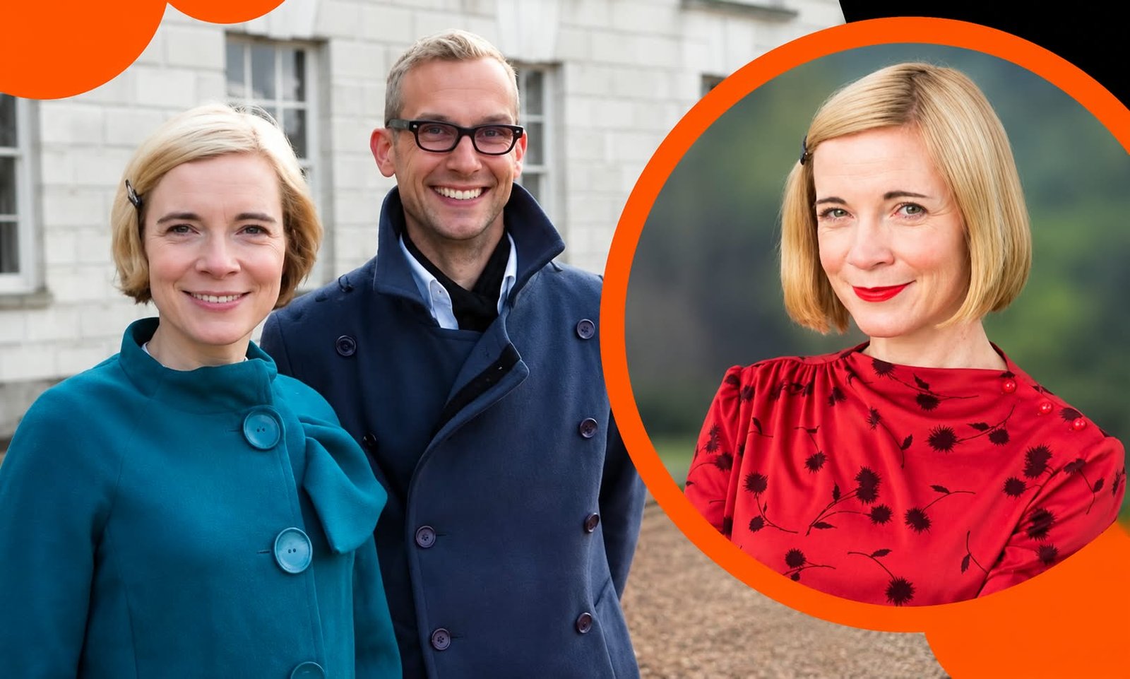 Mark Hines: Architect and Lucy Worsley’s Husband