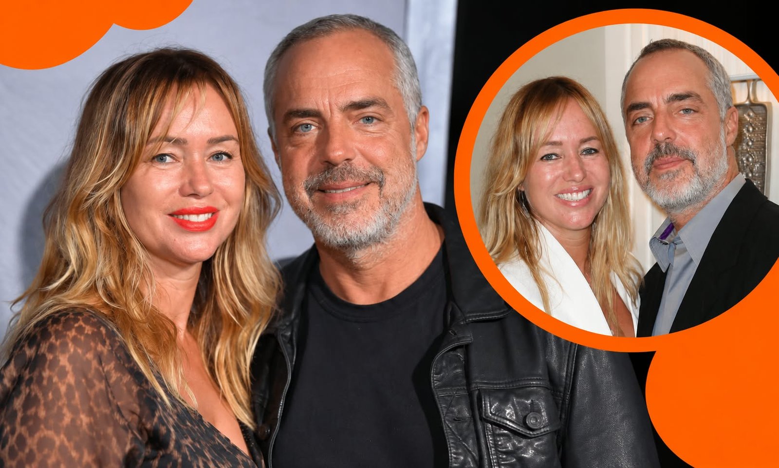 Who Is Jose Stemkens? Titus Welliver’s Ex-Wife and Fashion Career