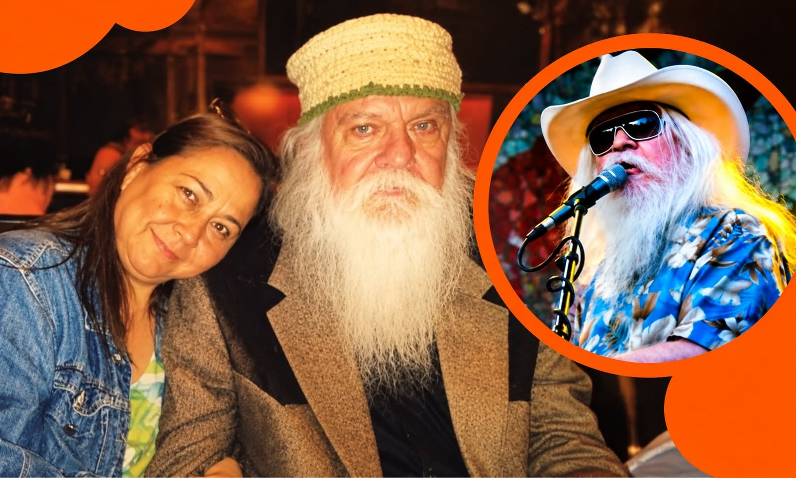 Who Is Janet Lee Constantine? Leon Russell’s Wife and Legacy