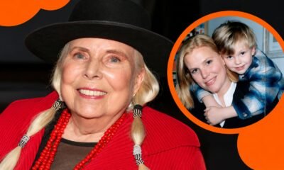 Who Is Kelly Dale Anderson? Joni Mitchell’s Daughter and Life Story