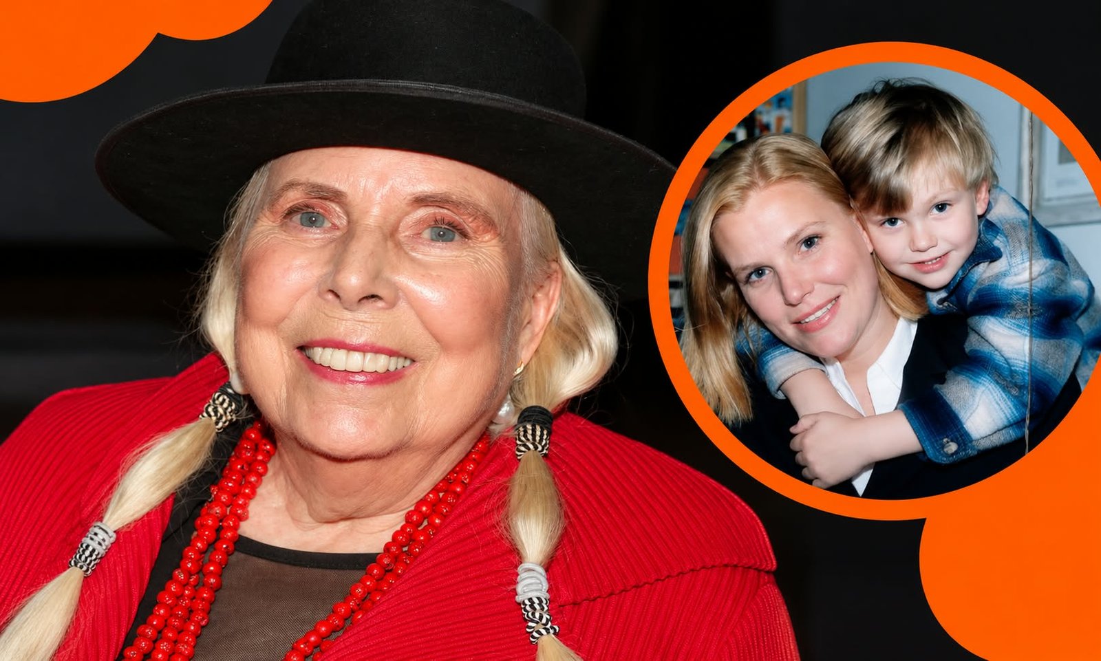 Who Is Kelly Dale Anderson? Joni Mitchell’s Daughter and Life Story