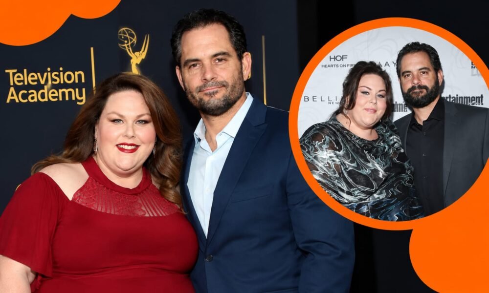 Who Is Martyn Eaden? Chrissy Metz’s Ex-Husband and Writing Career