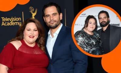 Who Is Martyn Eaden? Chrissy Metz’s Ex-Husband and Writing Career