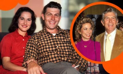 Who Is Solica Casuto? Andy Griffith’s Second Wife and Life Story