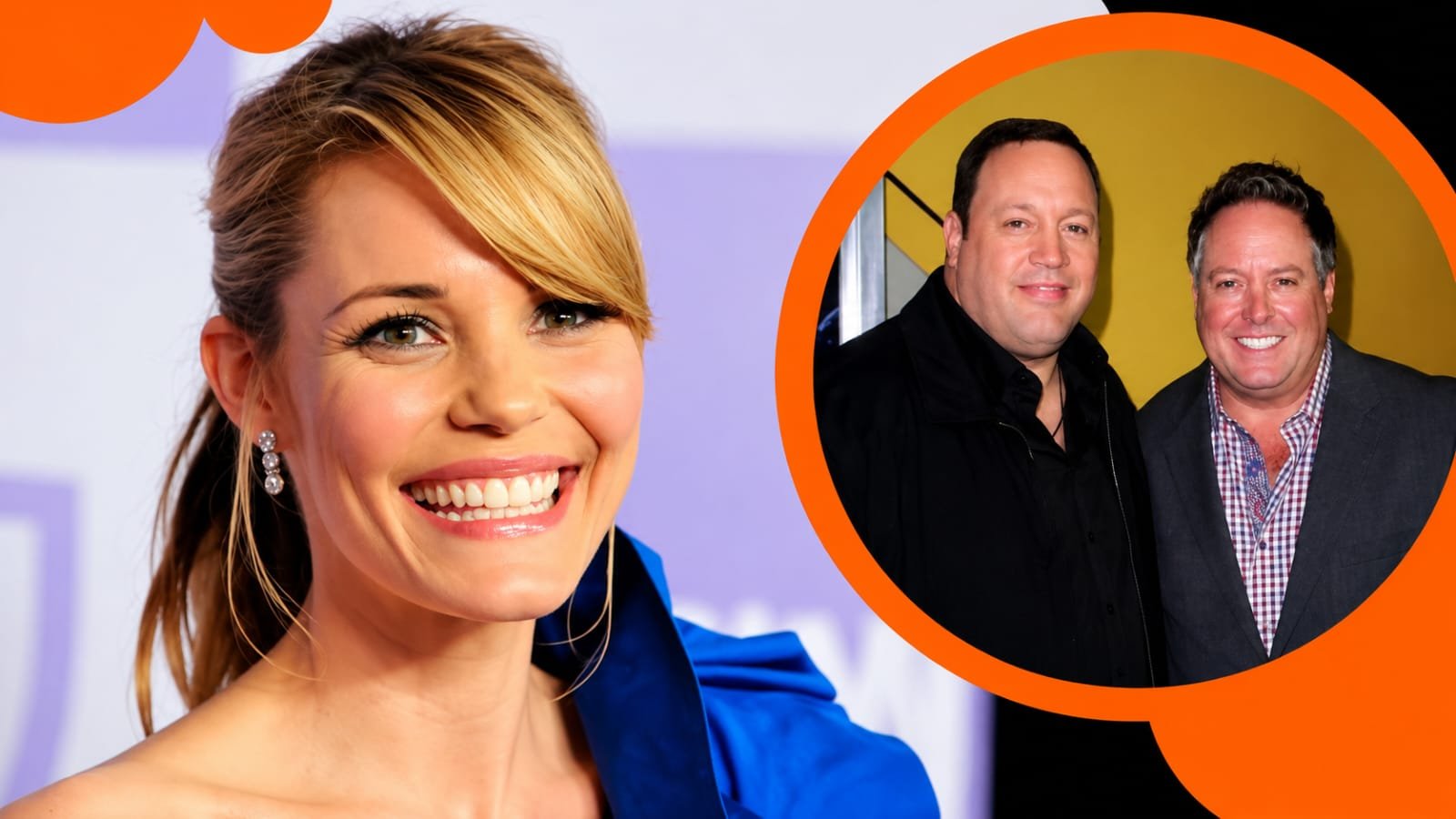 Who Is Leslie Knipfing? Kevin James’s Sister, Family and Life