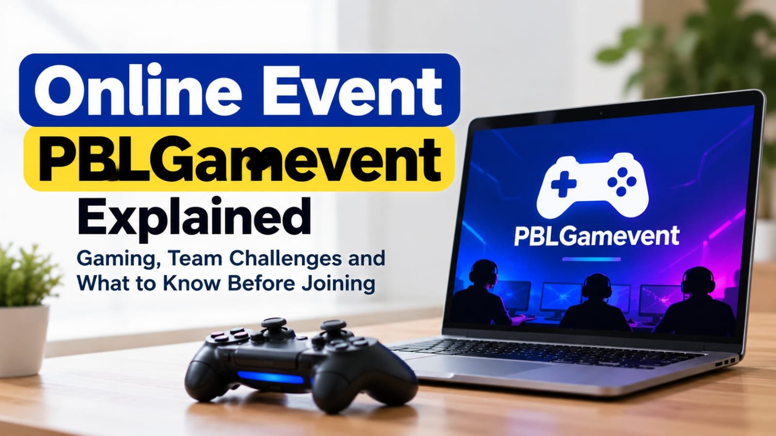 What Is Online Event PBLGamevent? Gaming, Challenges and More
