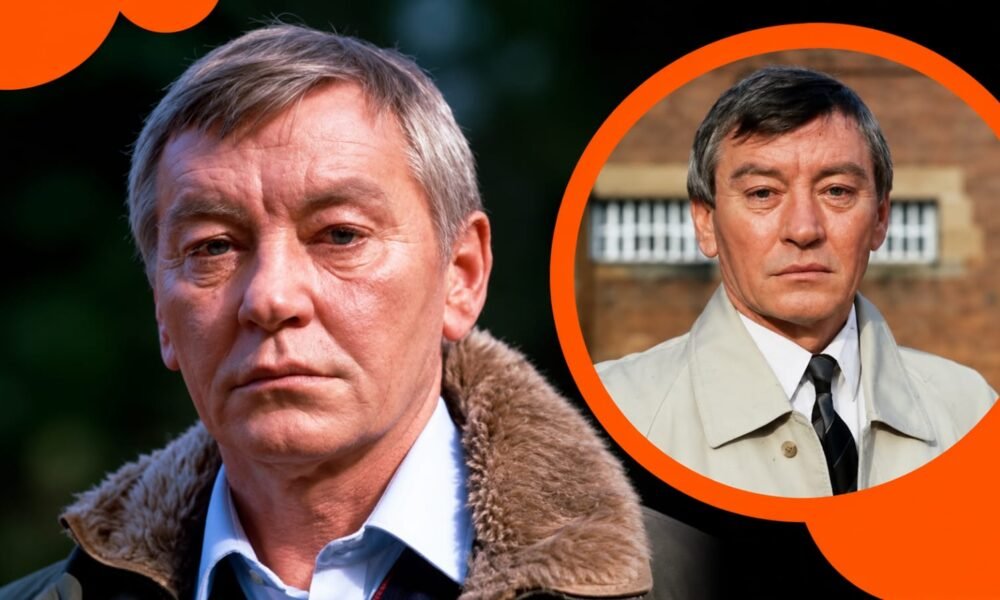 Who Is Actor Mark McManus? The Man Behind Taggart