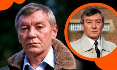 Who Is Actor Mark McManus? The Man Behind Taggart