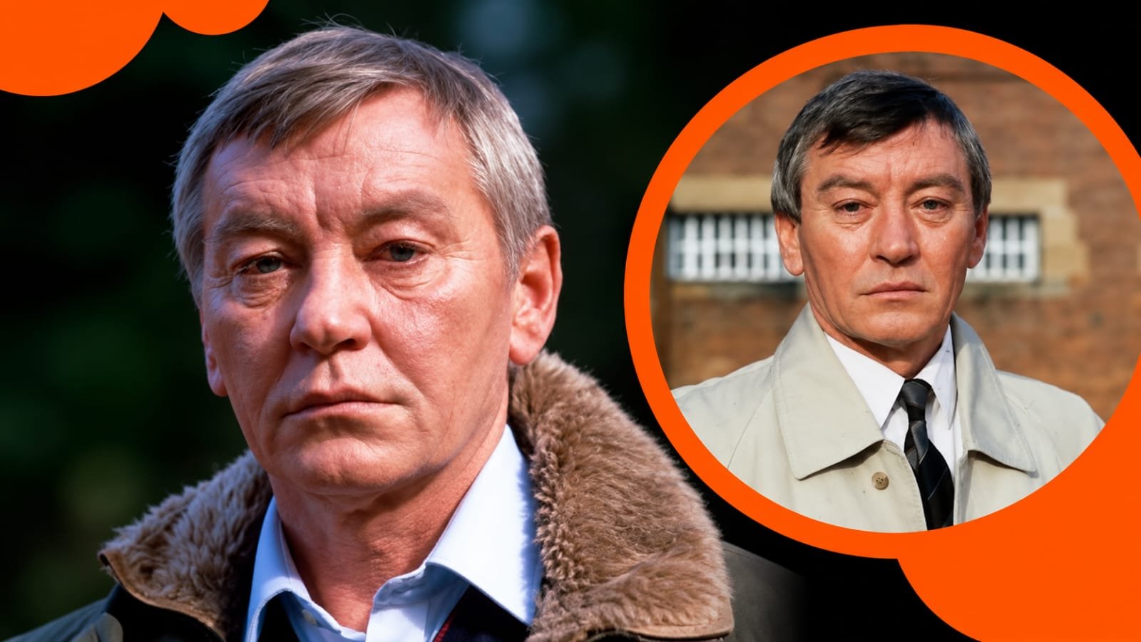 Who Is Actor Mark McManus? The Man Behind Taggart