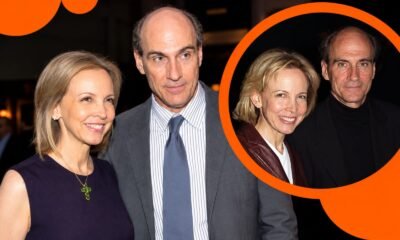 Who Is Caroline Smedvig? Life With James Taylor