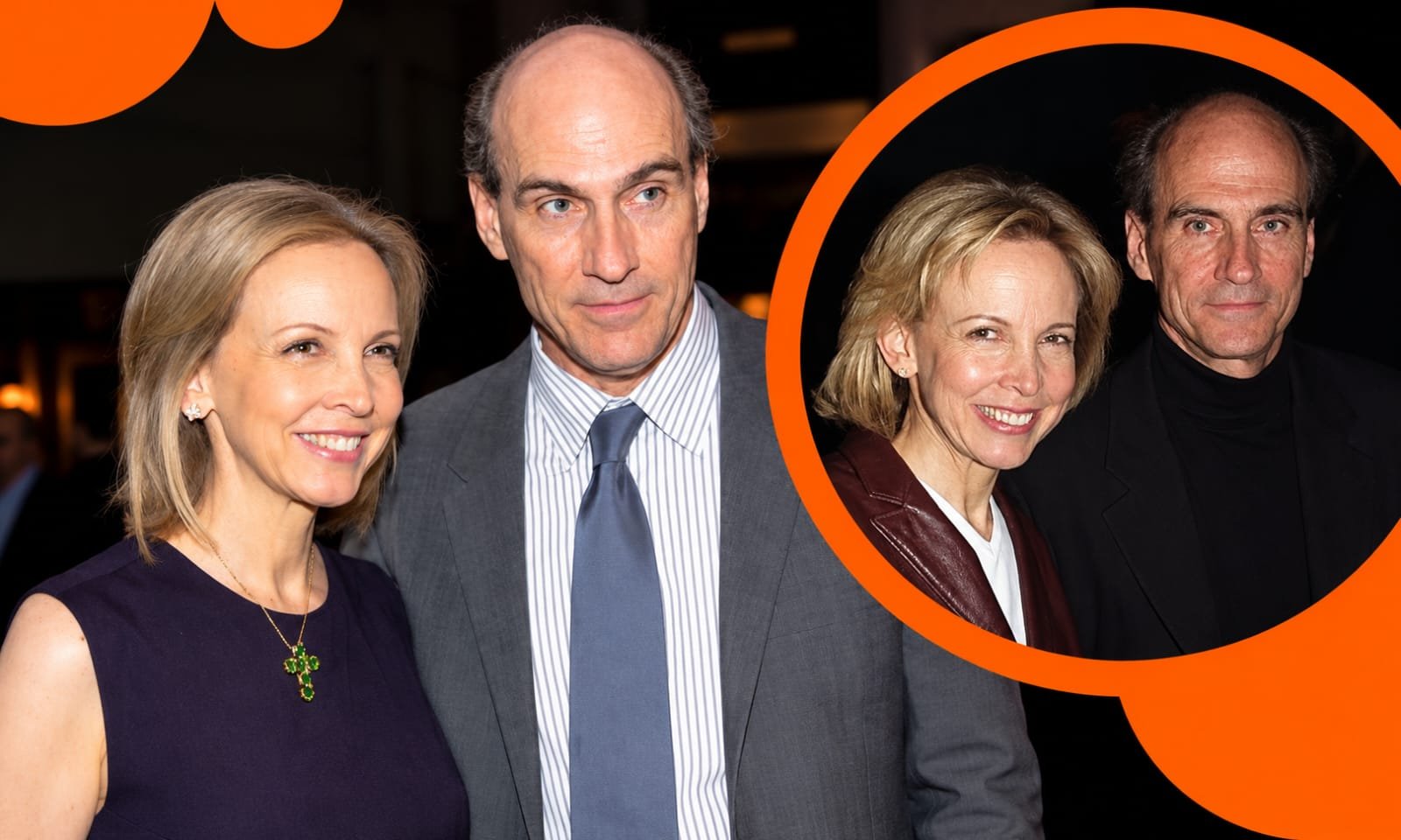 Who Is Caroline Smedvig? Life With James Taylor