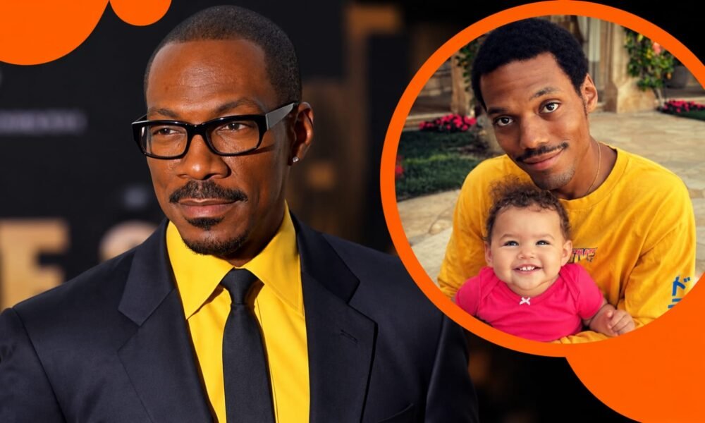 Who Is Miles Mitchell Murphy? Eddie Murphy’s Son