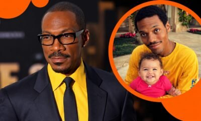 Who Is Miles Mitchell Murphy? Eddie Murphy’s Son