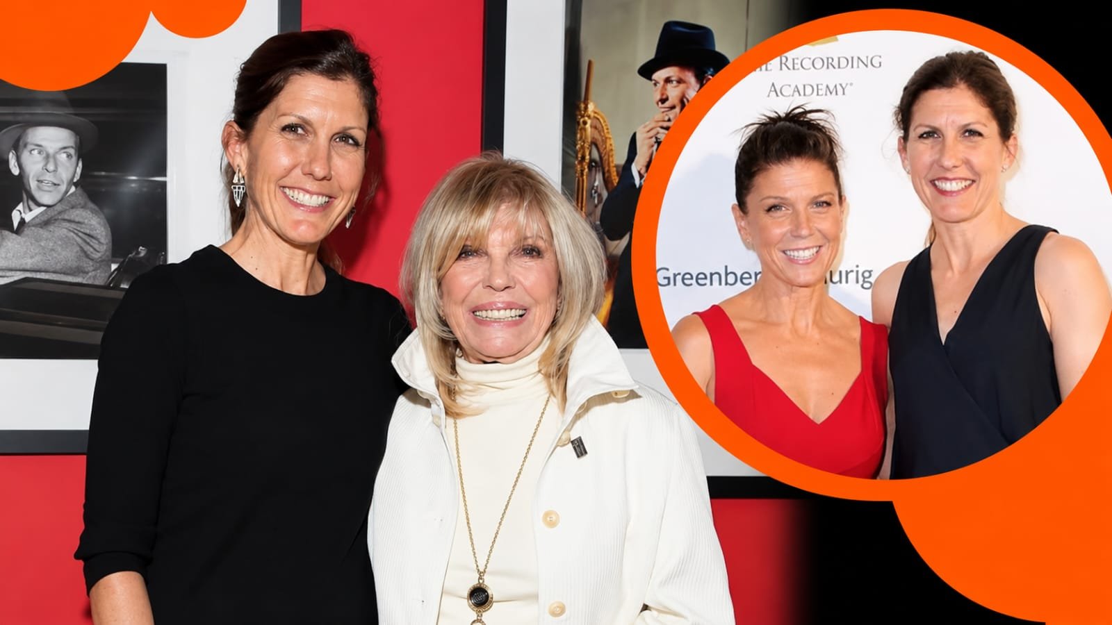 Who Is Amanda Kate Lambert? Nancy Sinatra’s Daughter