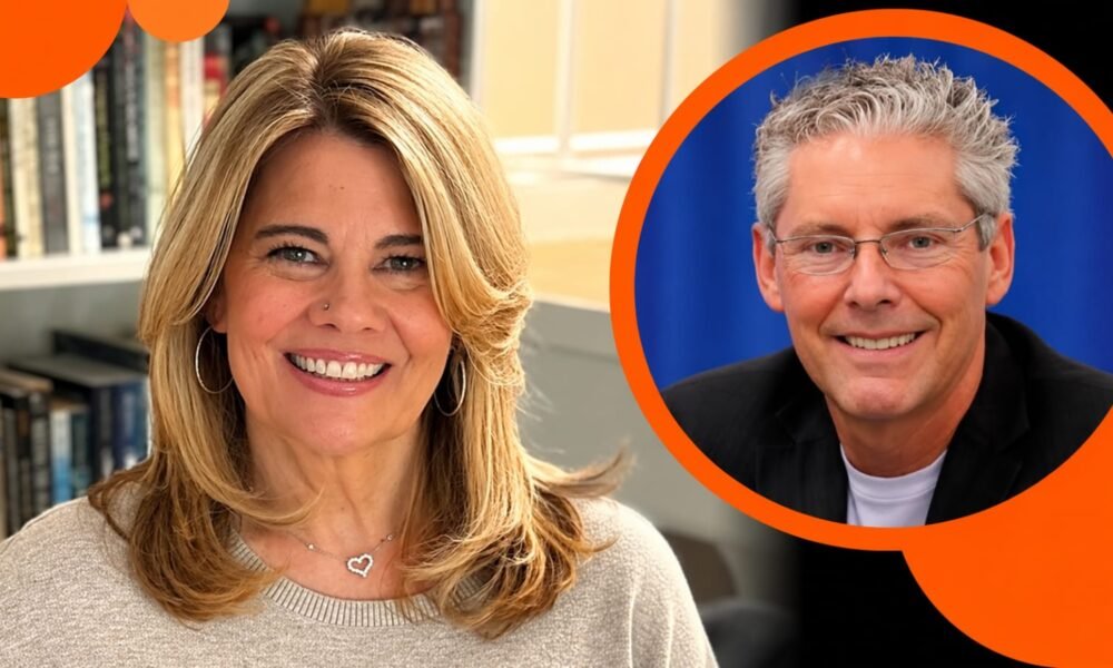 Steven Cauble and Lisa Whelchel: Their Life Together