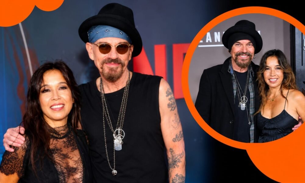 Connie Angland and Billy Bob Thornton: Their Life Together