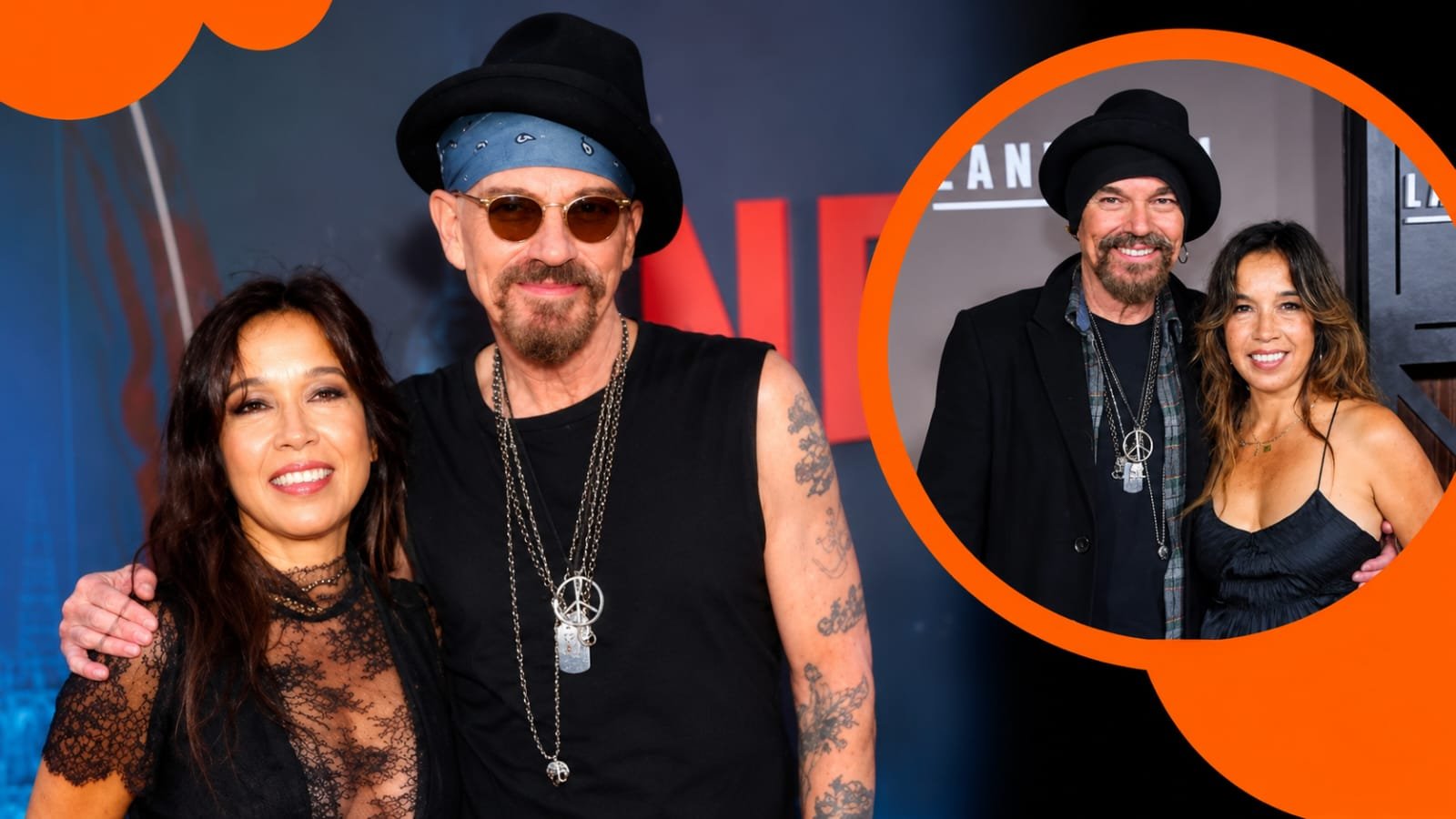 Connie Angland and Billy Bob Thornton: Their Life Together