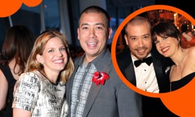 Shaun So and Anna Chlumsky: Their Untold Love Story Revealed
