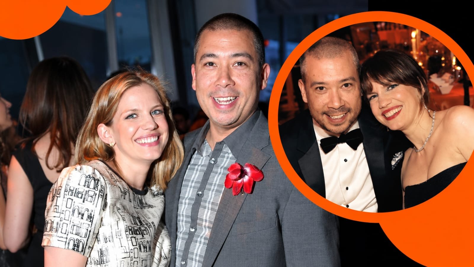 Shaun So and Anna Chlumsky: Their Untold Love Story Revealed