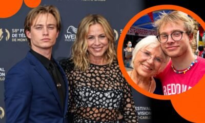 Jackson Blue McDermott: Maria Bello’s Son and His Story