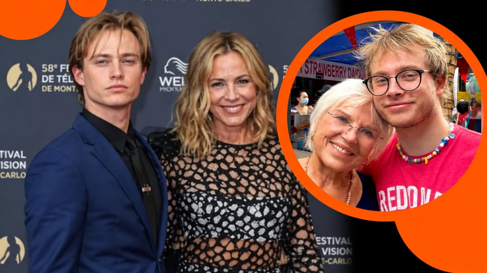 Jackson Blue McDermott: Maria Bello’s Son and His Story