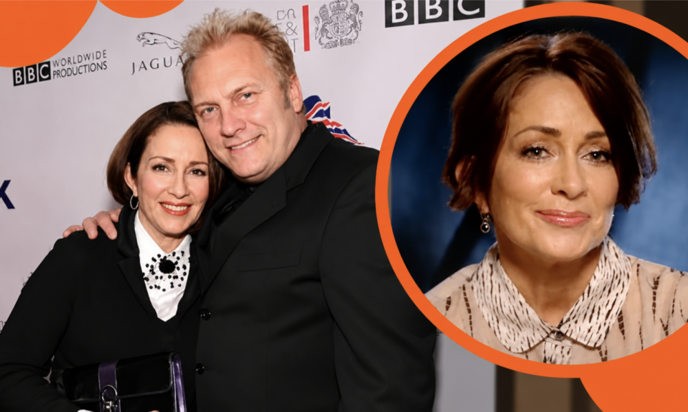 Who Is Constantine Yankoglu? Patricia Heaton’s First Husband