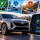 Do the Driving Modes in Cadillac LYRIQ Offer Different Ranges or Battery Usages?