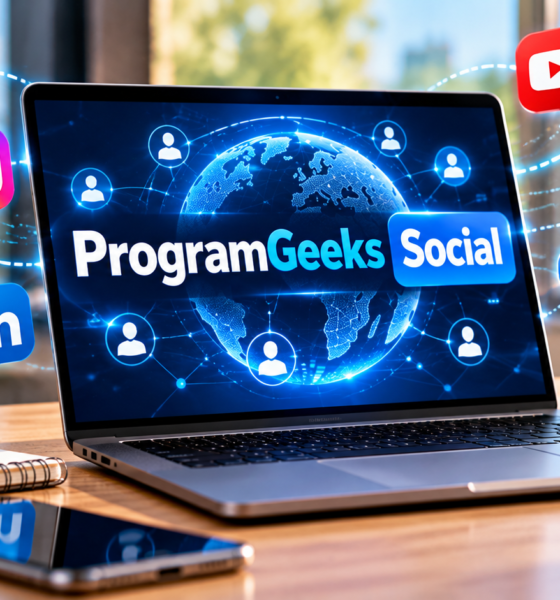 ProgramGeeks Social: What It Offers and What to Check First