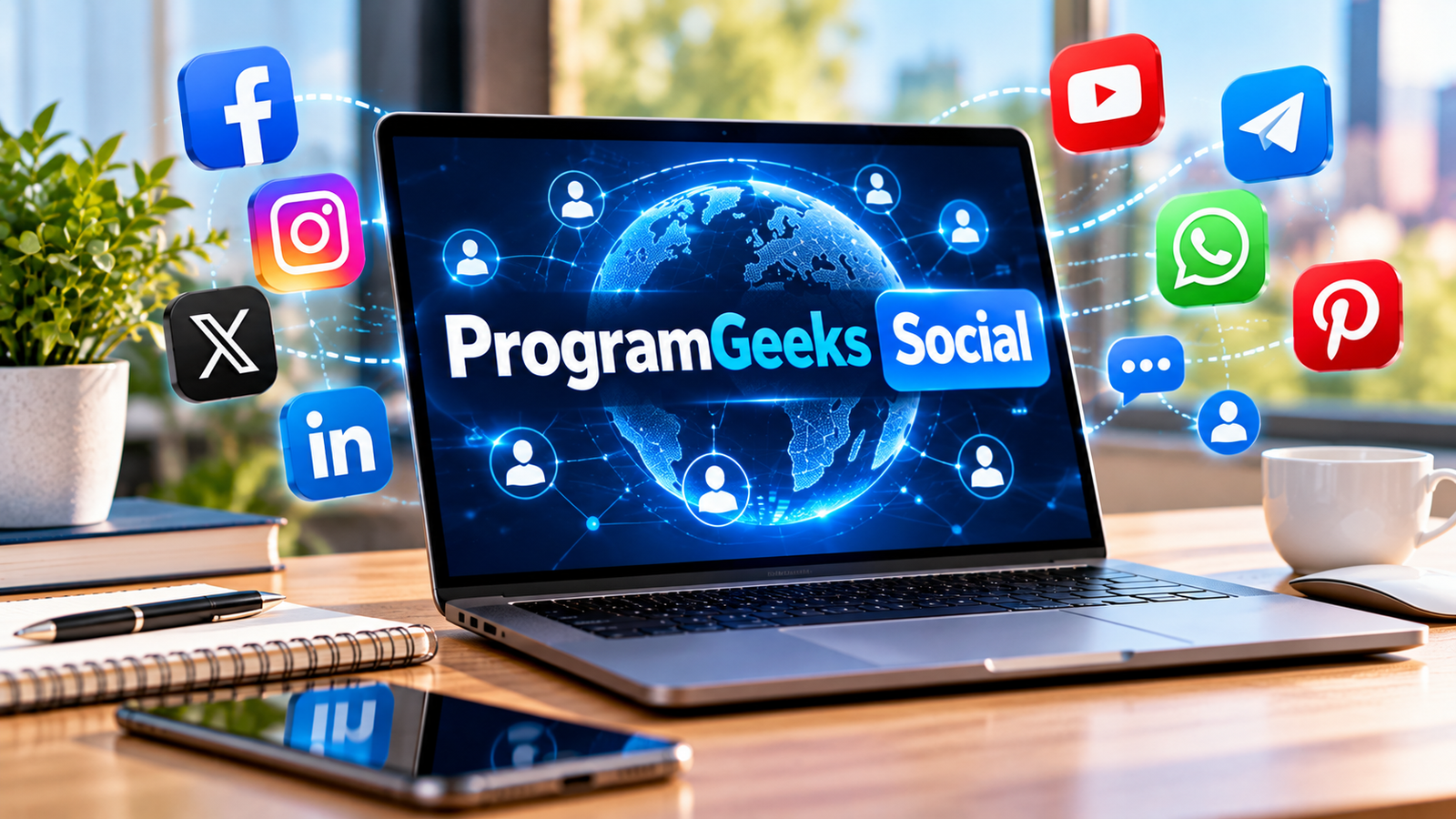 ProgramGeeks Social: What It Offers and What to Check First