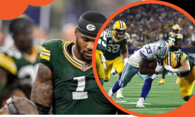 green bay packers vs dallas cowboys match player stats