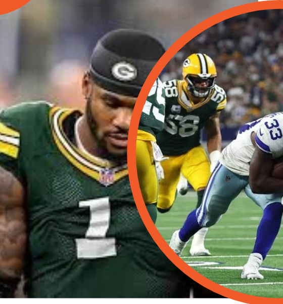 green bay packers vs dallas cowboys match player stats